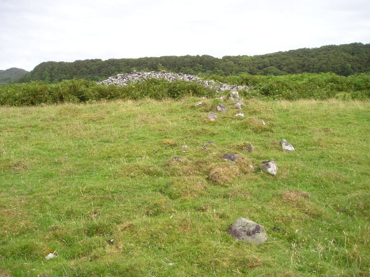 Barrackan cairns (Cairn(s)) by tiompan
