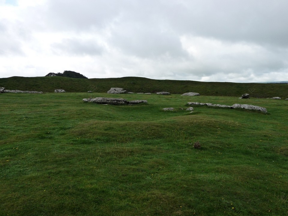 Arbor Low (Circle henge) by thesweetcheat