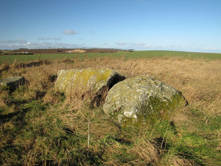Mains of Hatton (Stone Circle) by LesHamilton