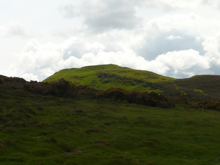 Dunsinnan Hill (Hillfort) by thelonious