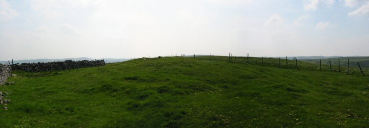White Cliff (Round Barrow(s)) by stubob