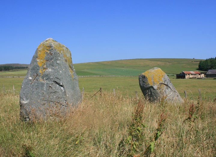 Fowlis Wester Standing Stones (Standing Stones) by postman