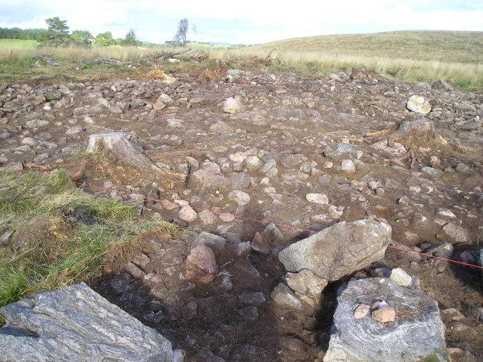 Blackhills (Stone Circle) by tiompan