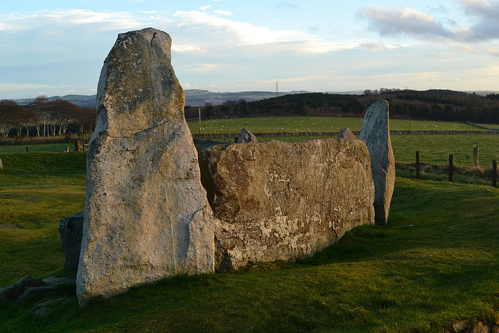 Easter Aquhorthies (Stone Circle) by thelonious