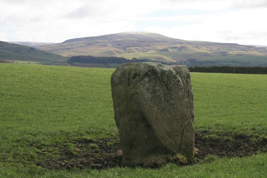 Grey Yauds (Stone Circle) by postman