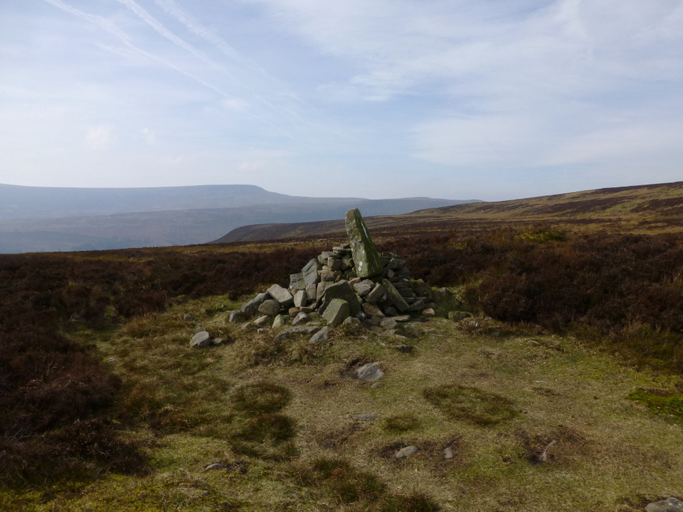 Nant yr Ychen (Round Cairn) by thesweetcheat