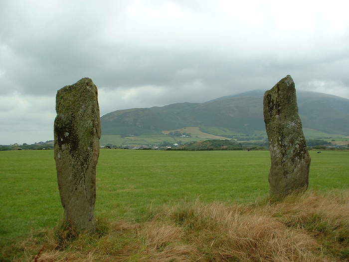 Giant's Grave (Standing Stones) by Alchemilla