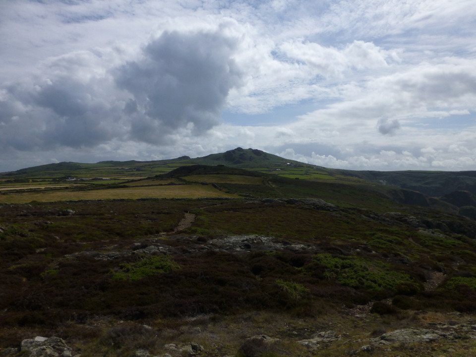 Garn Fawr (Hillfort) by thesweetcheat