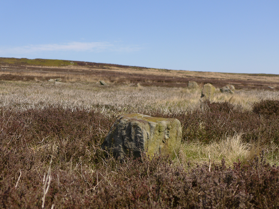 Commondale (Stone Circle) by thelonious