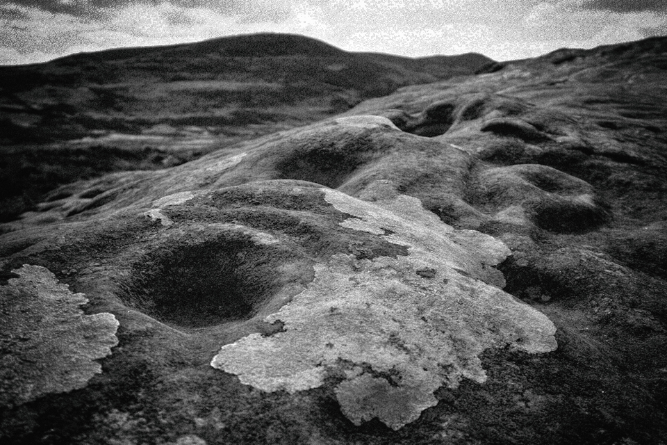 Lordenshaw (Cup and Ring Marks / Rock Art) by thelonious