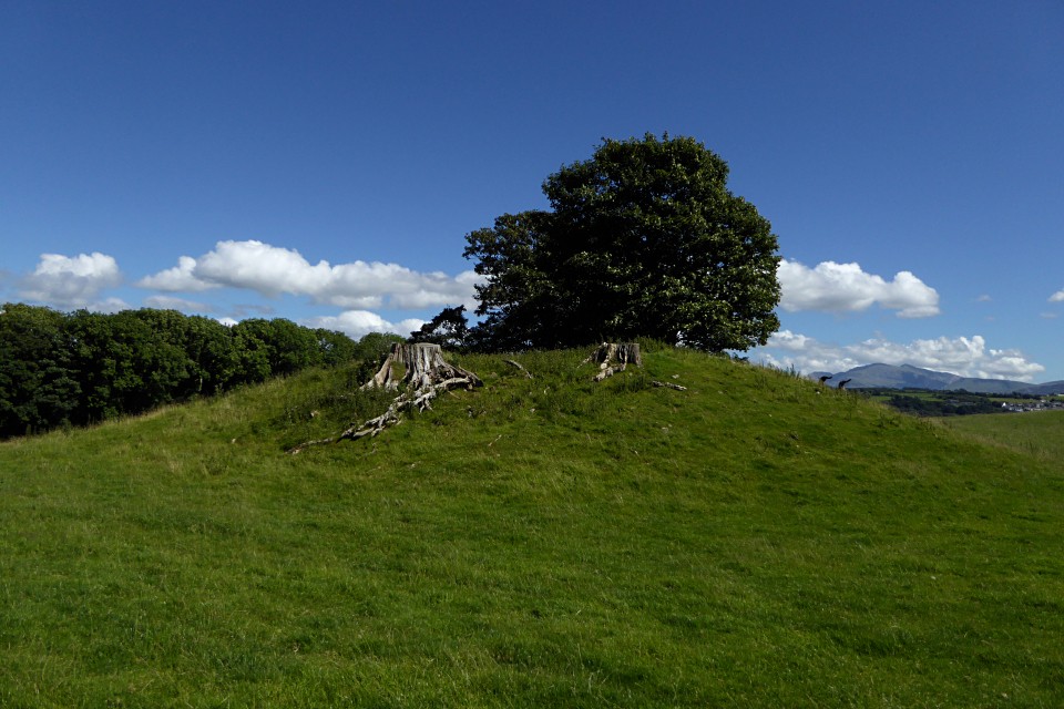 Bryn-yr-Hen-Bobl (Chambered Cairn) by thesweetcheat