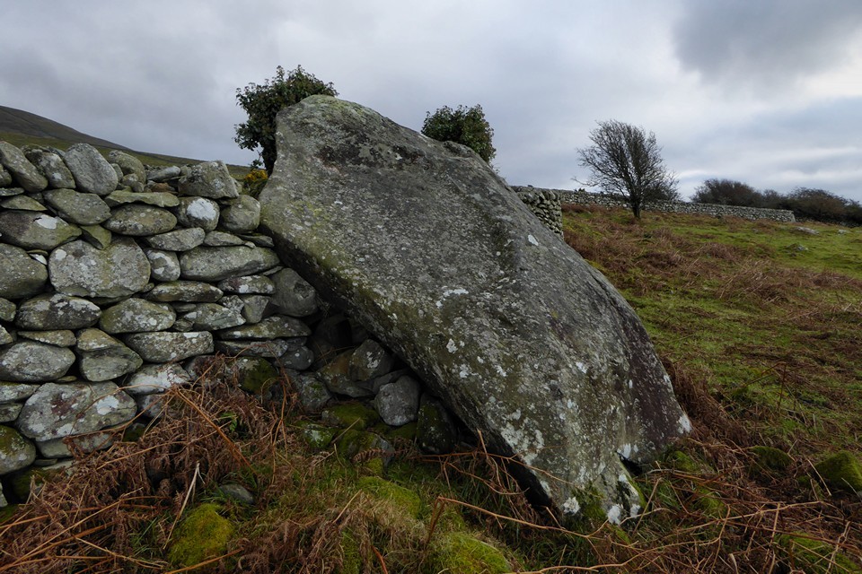 Bron y Foel Isaf (Burial Chamber) by thesweetcheat
