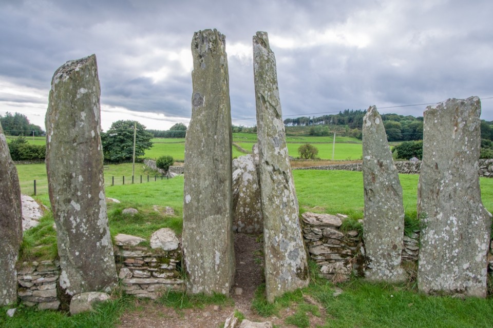 Cairnholy (Chambered Cairn) by BigSweetie