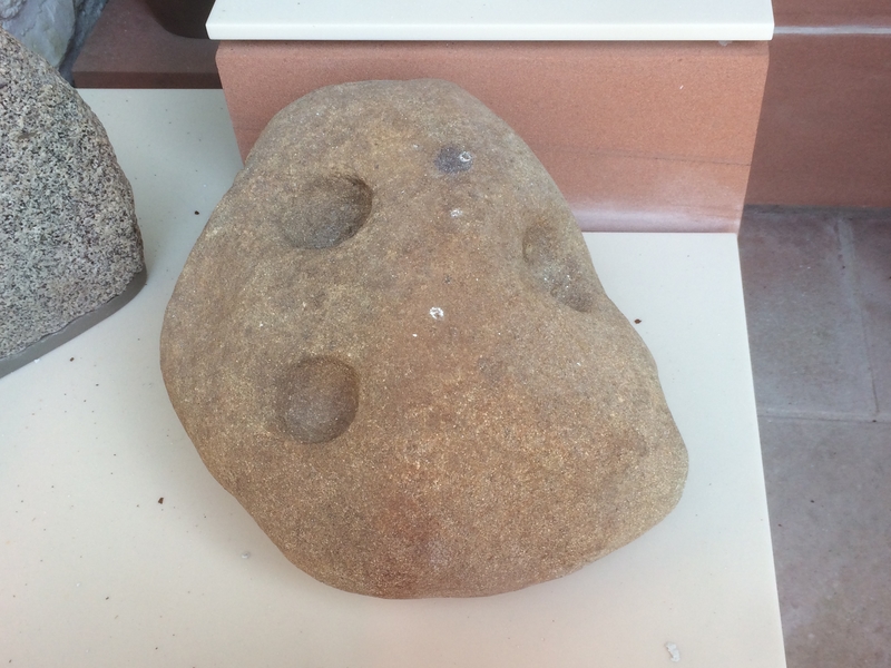 Kirkmadrine (Bullaun Stone) by markj99