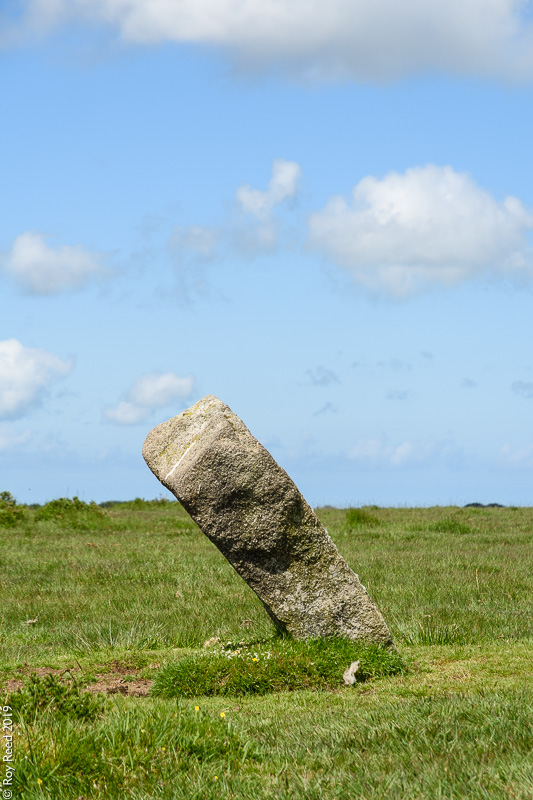 Trippet Stones (Stone Circle) by RoyReed