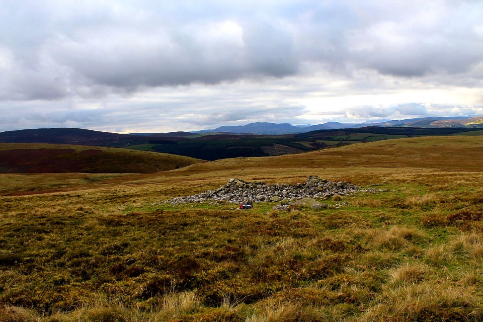 Pennant cairn (Cairn(s)) by GLADMAN