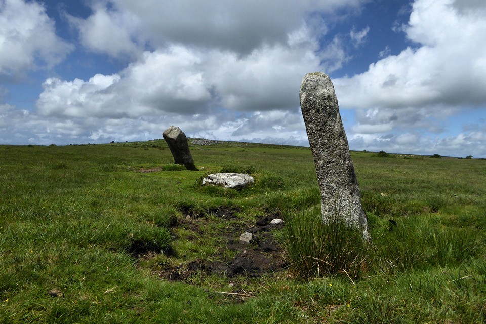 Trippet Stones (Stone Circle) by thesweetcheat