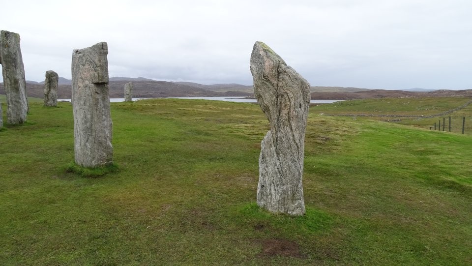 Callanish (Standing Stones) by Nucleus