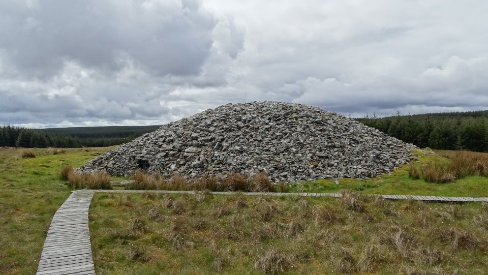 Grey Cairns of Camster (Cairn(s)) by Nucleus