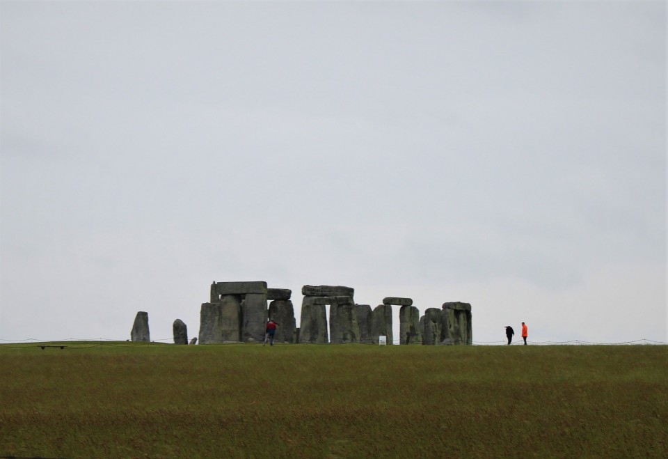 Stonehenge (Circle henge) by postman