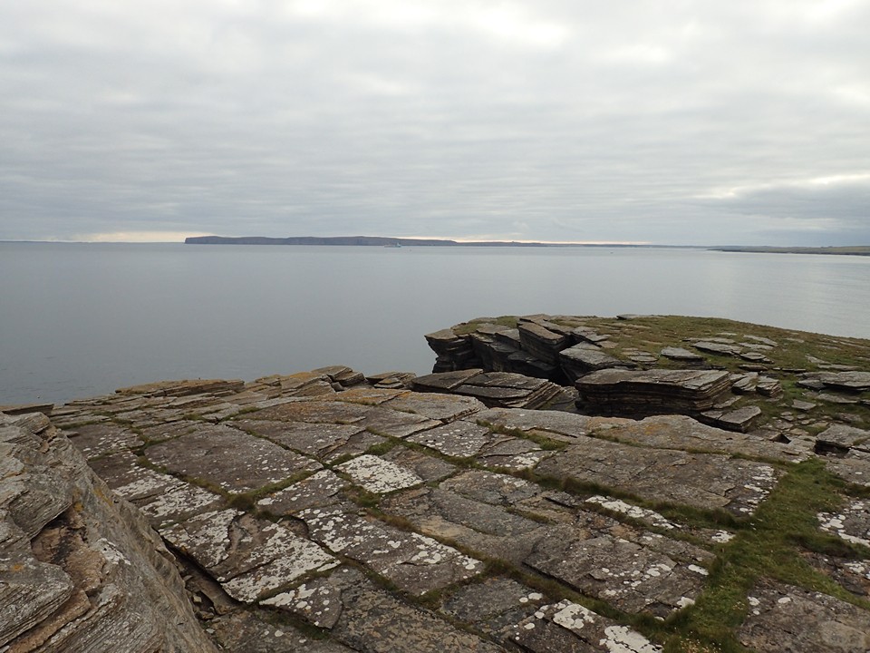 Holburn Head (Promontory Fort) by thelonious