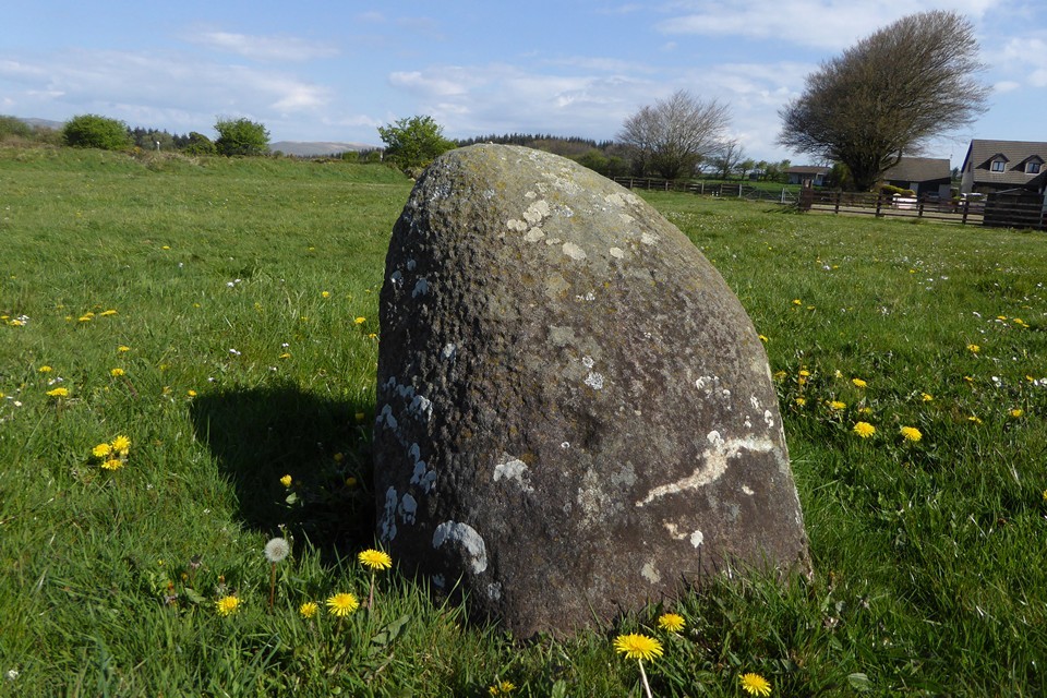Meini Gwyr (Stone Circle) by thesweetcheat