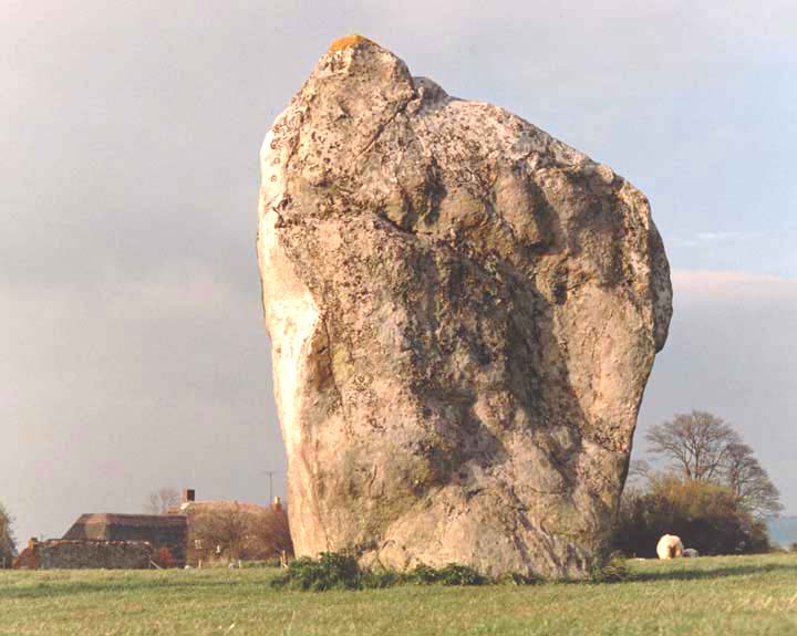 Avebury (Circle henge) by treaclechops