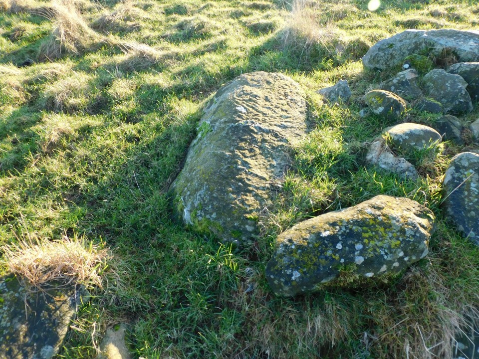 Kilspindie (Stone Circle) by drewbhoy