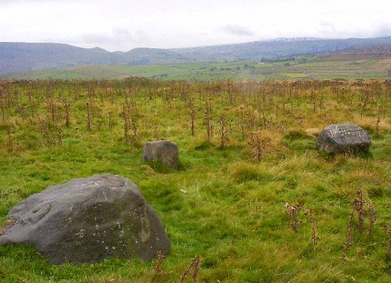 Appletreewick (Stone Circle) by Jane