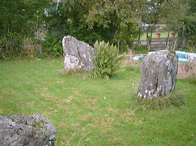 Tigh Na Ruaich (Stone Circle) by Chris