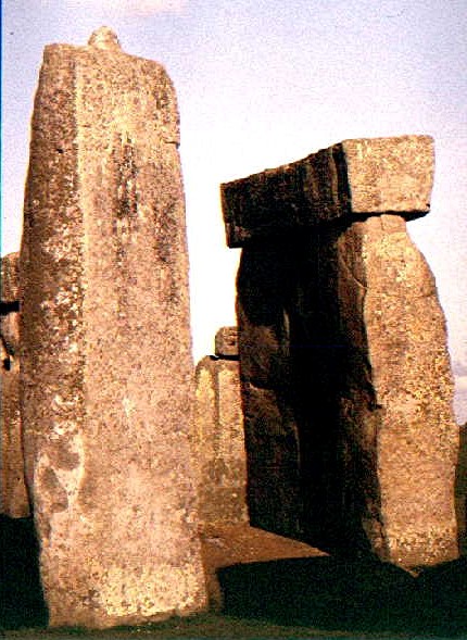 Stonehenge (Circle henge) by greywether