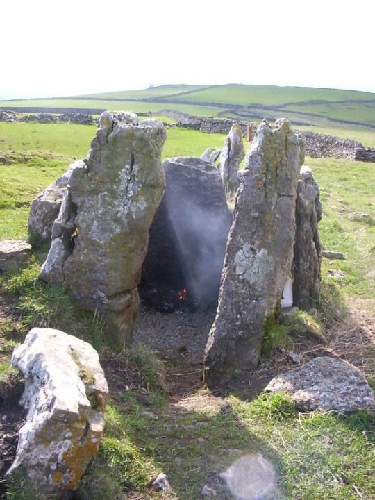 Five Wells (Chambered Tomb) by Jane
