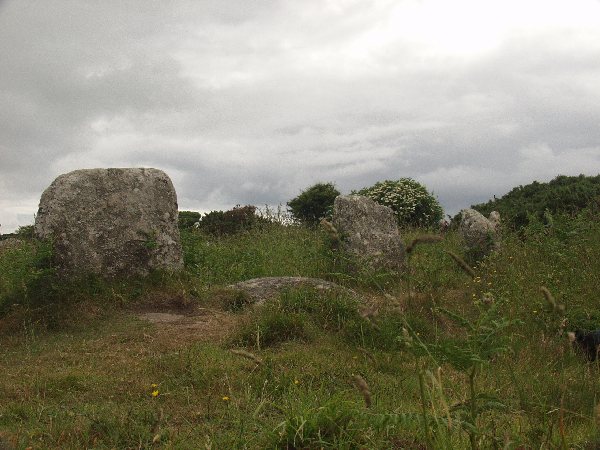 Boscawen-Un (Stone Circle) by ocifant