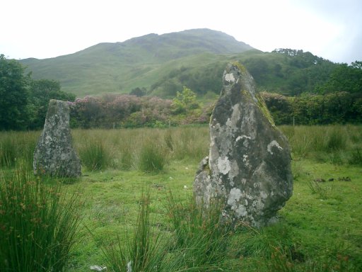 Lochbuie Stone Circle (Stone Circle) by notjamesbond