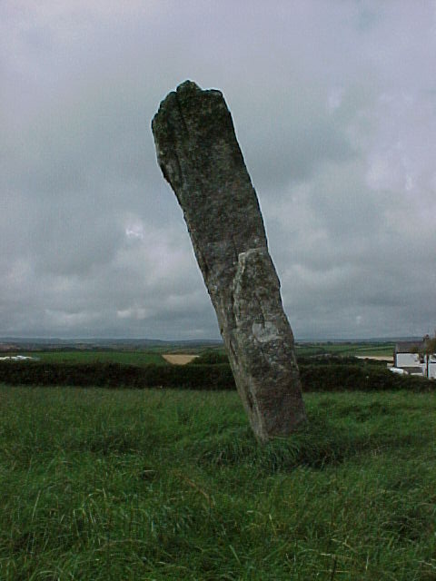 The Pipers (Boleigh) (Standing Stones) by Schlager Man