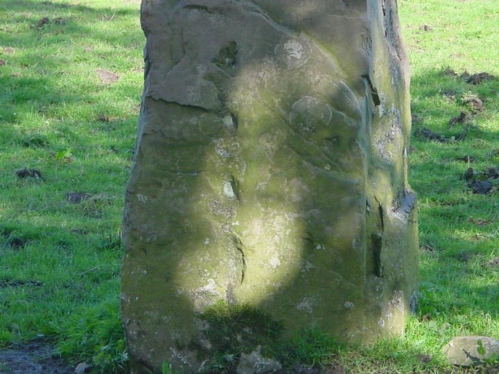 Cambridge Standing Stone (Standing Stone / Menhir) by Martin