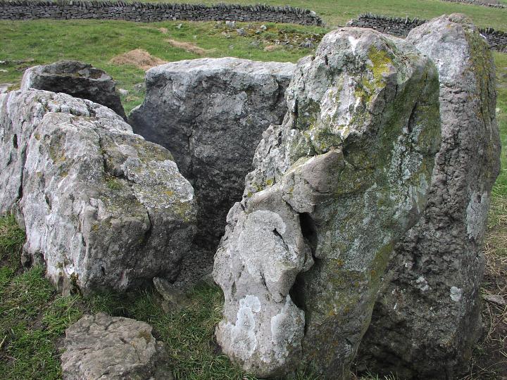 Five Wells (Chambered Tomb) by Moth