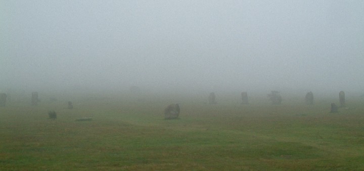 The Hurlers (Stone Circle) by Mr Hamhead