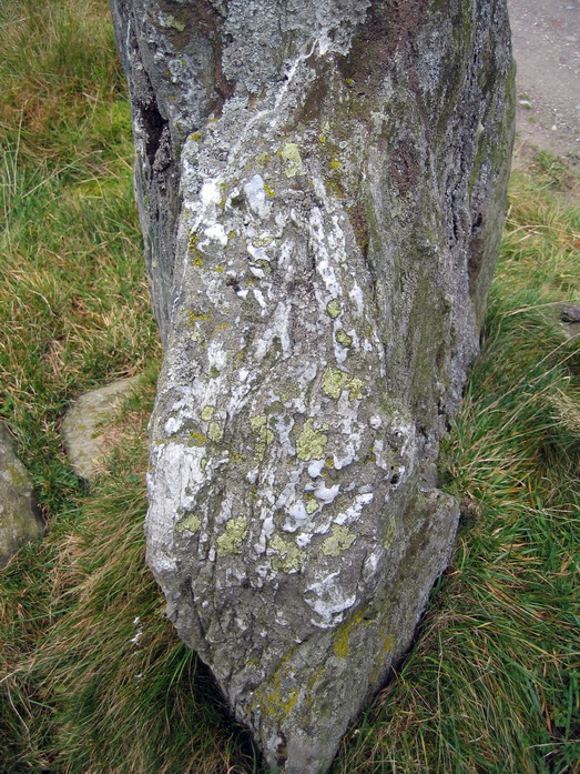 Clach na Tiompan (Stone Circle) by Ian Murray