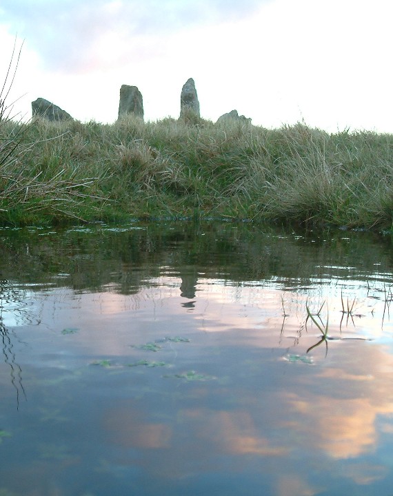 Stannon (Stone Circle) by Mr Hamhead