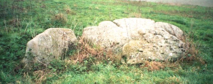Harestone Down Stone Circle (Stone Circle) by texlahoma