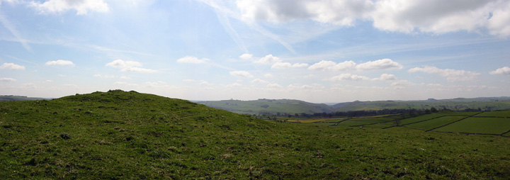 Gratton Hill (Round Barrow(s)) by stubob