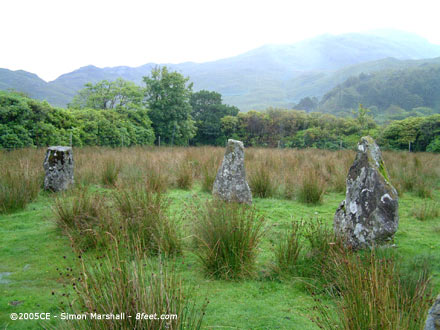 Lochbuie Stone Circle (Stone Circle) by Kammer