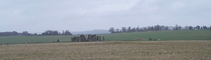 Stonehenge and its Environs by RiotGibbon