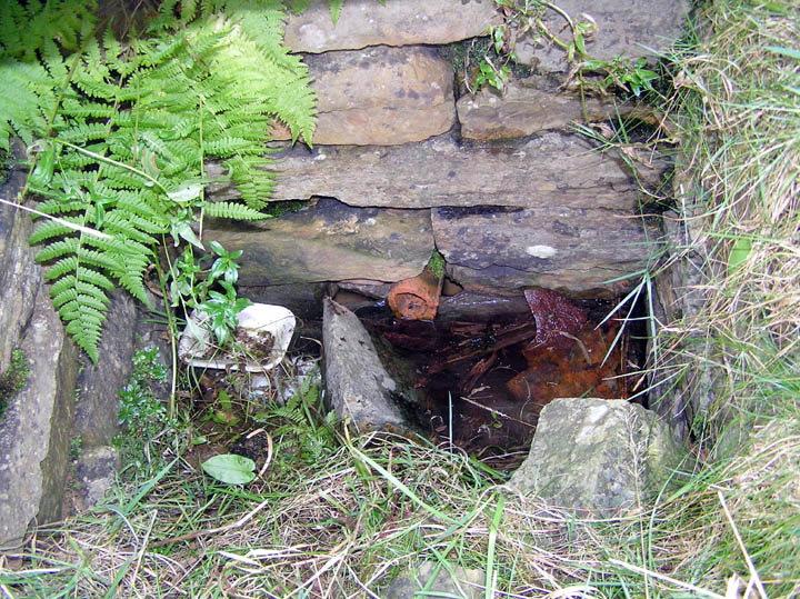 Hillhead Well by wideford
