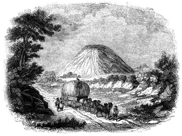 Silbury Hill (Artificial Mound) by stubob