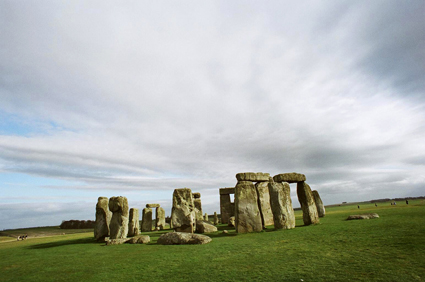 Stonehenge (Circle henge) by Zeb