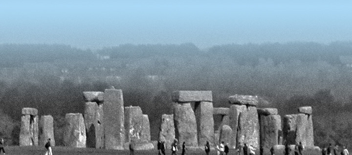 Stonehenge (Circle henge) by caealun