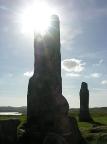 Callanish (Standing Stones) by abs