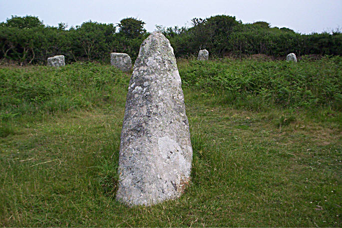 Boscawen-Un (Stone Circle) by hamish